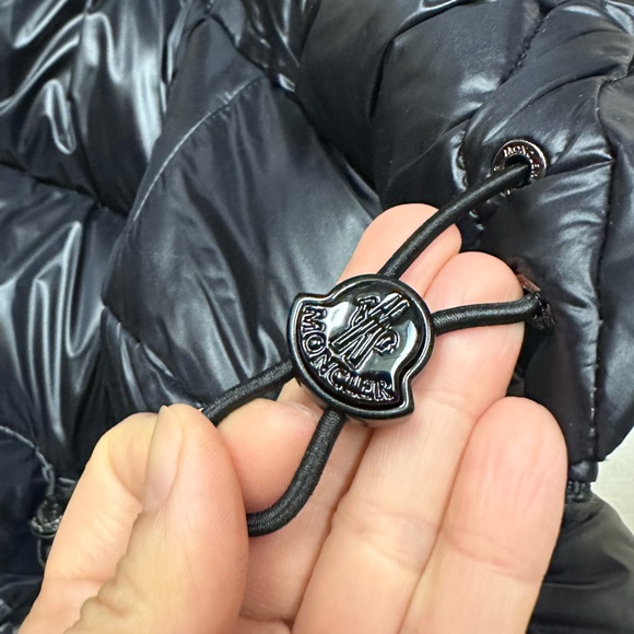 Moncler Mainline Chambon Hooded Down Jacket - Picture 14 of 16